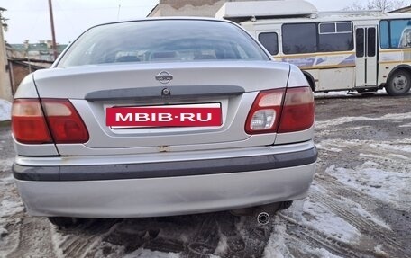 Nissan Almera, 2001 год, 150 000 рублей, 2 фотография