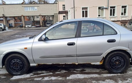 Nissan Almera, 2001 год, 150 000 рублей, 3 фотография