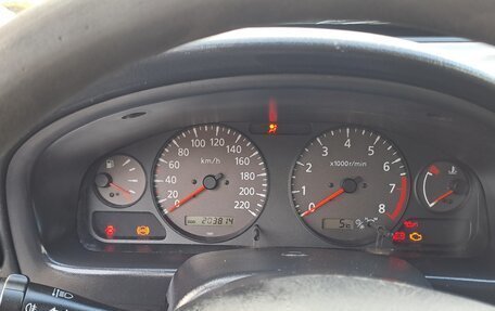 Nissan Almera, 2001 год, 150 000 рублей, 5 фотография