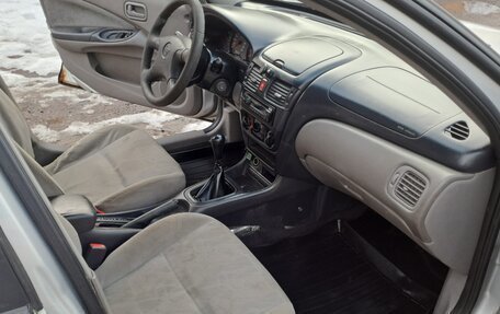 Nissan Almera, 2001 год, 150 000 рублей, 9 фотография