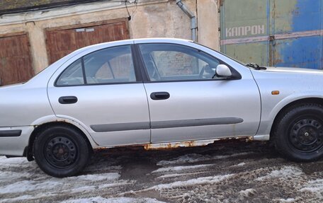 Nissan Almera, 2001 год, 150 000 рублей, 4 фотография