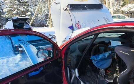 Peugeot 206, 2002 год, 1 600 000 рублей, 6 фотография