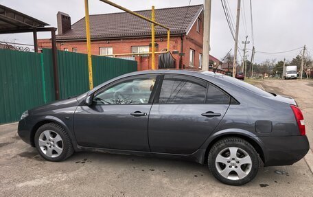 Nissan Primera III, 2005 год, 380 000 рублей, 2 фотография