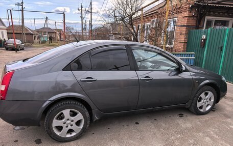 Nissan Primera III, 2005 год, 380 000 рублей, 3 фотография