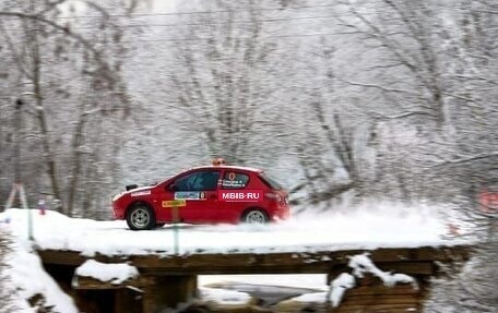 Peugeot 206, 2002 год, 1 600 000 рублей, 12 фотография