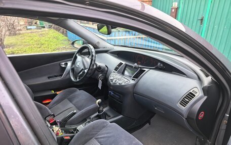 Nissan Primera III, 2005 год, 380 000 рублей, 5 фотография