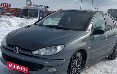 Peugeot 206, 2006 год, 250 000 рублей, 1 фотография