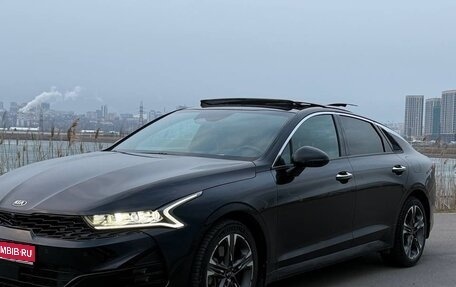 KIA K5, 2021 год, 3 270 000 рублей, 1 фотография