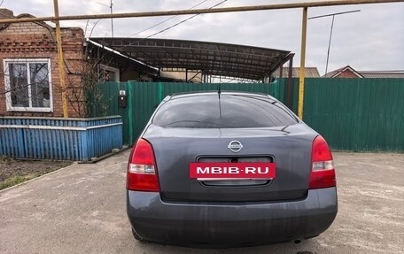 Nissan Primera III, 2005 год, 380 000 рублей, 7 фотография