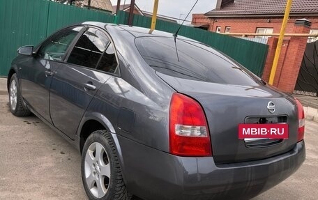 Nissan Primera III, 2005 год, 380 000 рублей, 4 фотография
