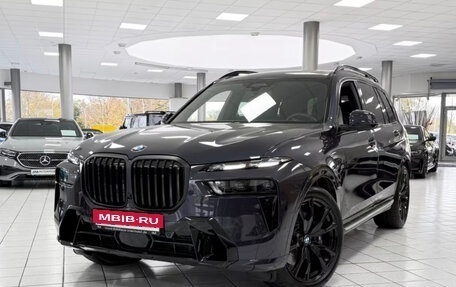 BMW X7, 2025 год, 16 450 777 рублей, 1 фотография