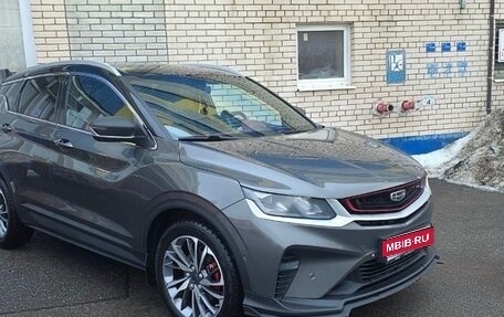 Geely Coolray I, 2022 год, 1 350 000 рублей, 1 фотография