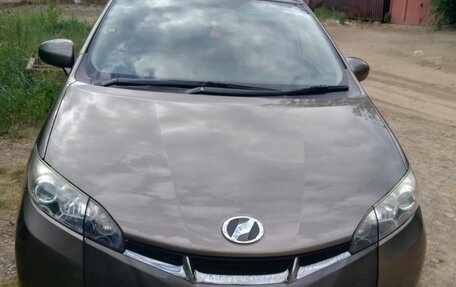 Toyota Wish II, 2010 год, 1 230 000 рублей, 4 фотография