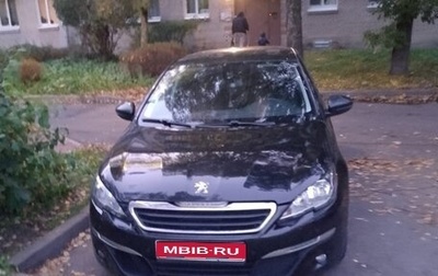 Peugeot 308 II, 2018 год, 1 500 000 рублей, 1 фотография