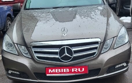 Mercedes-Benz E-Класс, 2009 год, 1 500 000 рублей, 1 фотография