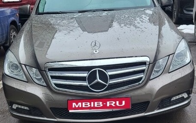 Mercedes-Benz E-Класс, 2009 год, 1 500 000 рублей, 1 фотография