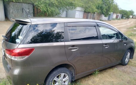 Toyota Wish II, 2010 год, 1 230 000 рублей, 10 фотография