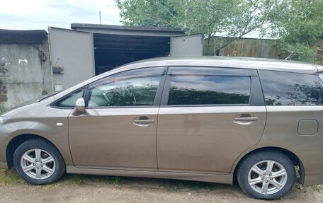 Toyota Wish II, 2010 год, 1 230 000 рублей, 13 фотография
