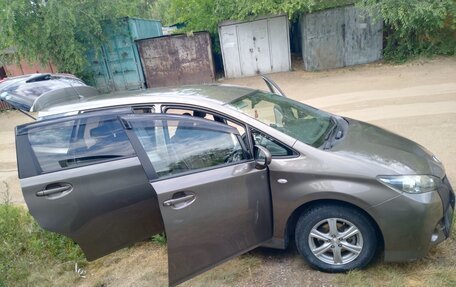 Toyota Wish II, 2010 год, 1 230 000 рублей, 8 фотография