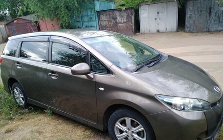 Toyota Wish II, 2010 год, 1 230 000 рублей, 11 фотография