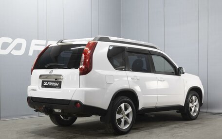 Nissan X-Trail, 2013 год, 1 520 000 рублей, 2 фотография