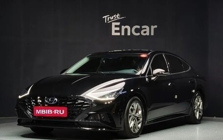 Hyundai Sonata VIII, 2022 год, 2 150 000 рублей, 1 фотография