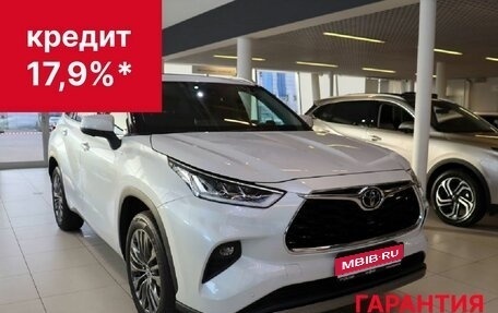 Toyota Highlander, 2025 год, 5 750 000 рублей, 1 фотография
