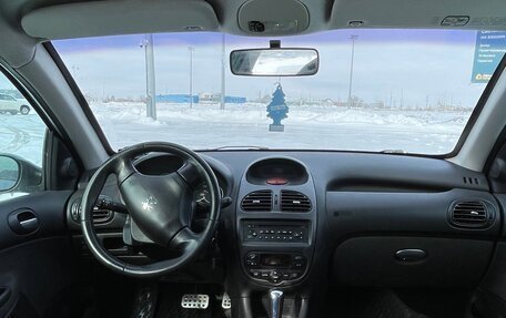 Peugeot 206, 2006 год, 250 000 рублей, 5 фотография