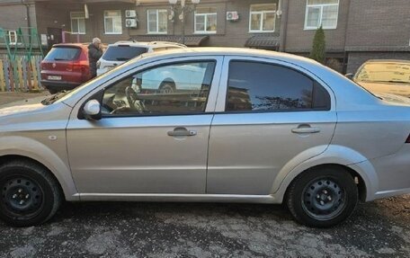 Chevrolet Aveo III, 2007 год, 450 000 рублей, 4 фотография