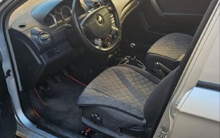 Chevrolet Aveo III, 2007 год, 450 000 рублей, 3 фотография