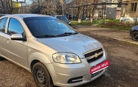 Chevrolet Aveo III, 2007 год, 450 000 рублей, 6 фотография