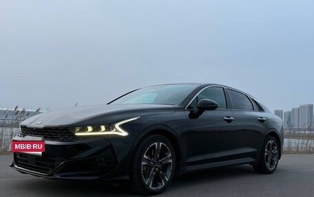 KIA K5, 2021 год, 3 270 000 рублей, 2 фотография