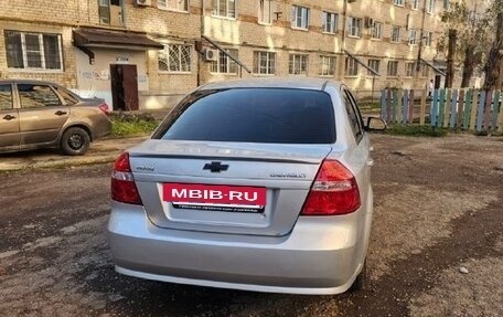 Chevrolet Aveo III, 2007 год, 450 000 рублей, 2 фотография