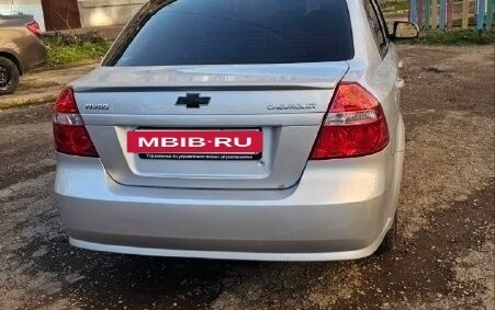 Chevrolet Aveo III, 2007 год, 450 000 рублей, 5 фотография