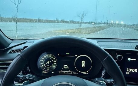 KIA K5, 2021 год, 3 270 000 рублей, 6 фотография