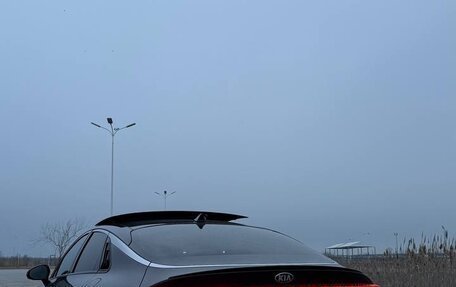 KIA K5, 2021 год, 3 270 000 рублей, 5 фотография