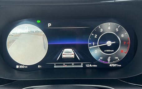 KIA K5, 2021 год, 3 270 000 рублей, 16 фотография