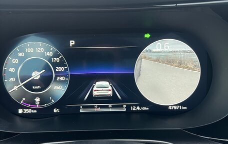 KIA K5, 2021 год, 3 270 000 рублей, 17 фотография