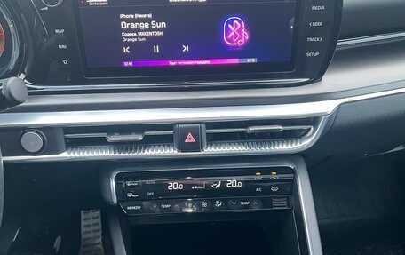 KIA K5, 2021 год, 3 270 000 рублей, 11 фотография