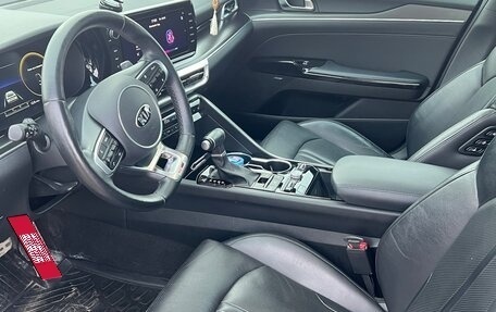 KIA K5, 2021 год, 3 270 000 рублей, 8 фотография