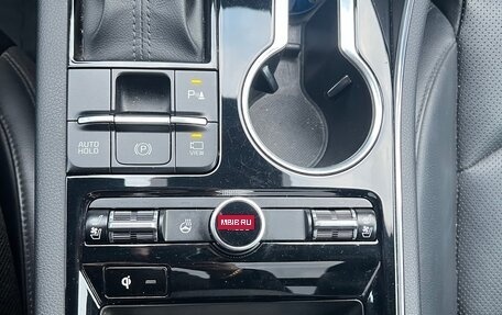 KIA K5, 2021 год, 3 270 000 рублей, 13 фотография