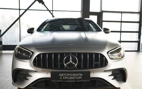 Mercedes-Benz E-Класс AMG, 2021 год, 7 800 000 рублей, 2 фотография
