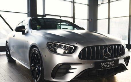 Mercedes-Benz E-Класс AMG, 2021 год, 7 800 000 рублей, 3 фотография