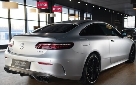 Mercedes-Benz E-Класс AMG, 2021 год, 7 800 000 рублей, 4 фотография
