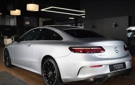 Mercedes-Benz E-Класс AMG, 2021 год, 7 800 000 рублей, 6 фотография