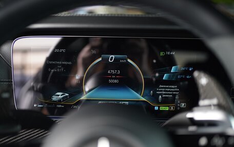 Mercedes-Benz E-Класс AMG, 2021 год, 7 800 000 рублей, 18 фотография