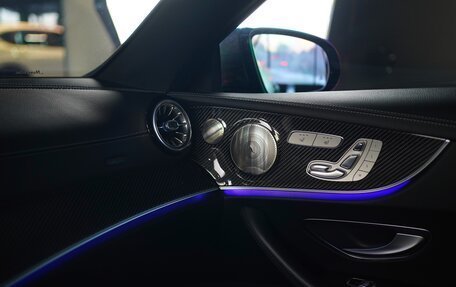 Mercedes-Benz E-Класс AMG, 2021 год, 7 800 000 рублей, 24 фотография