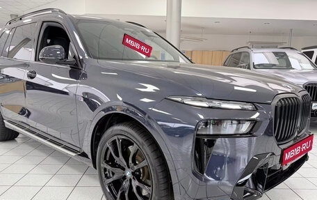 BMW X7, 2025 год, 16 450 777 рублей, 3 фотография