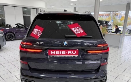 BMW X7, 2025 год, 16 450 777 рублей, 5 фотография