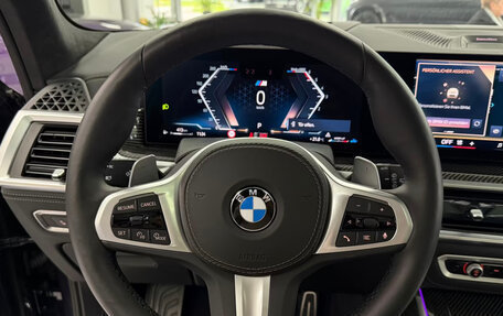 BMW X7, 2025 год, 16 450 777 рублей, 13 фотография